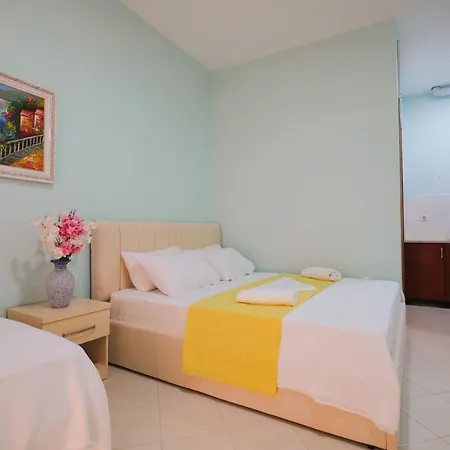 Armantis Apartment Sarande Exterior photo