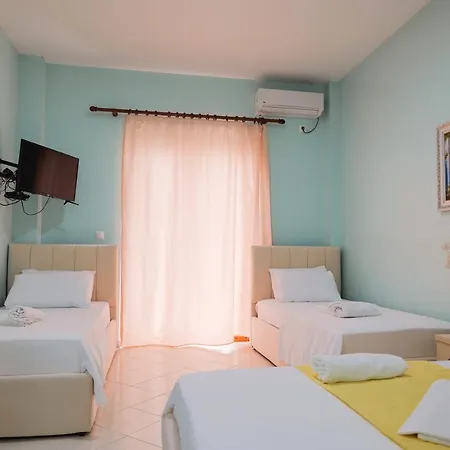 Armantis Apartment Sarande Exterior photo