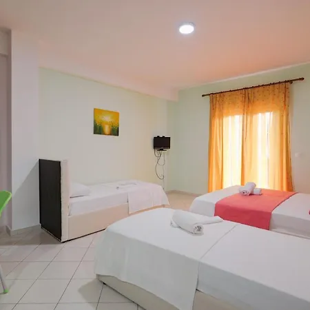 Armantis Apartment Sarande Exterior photo