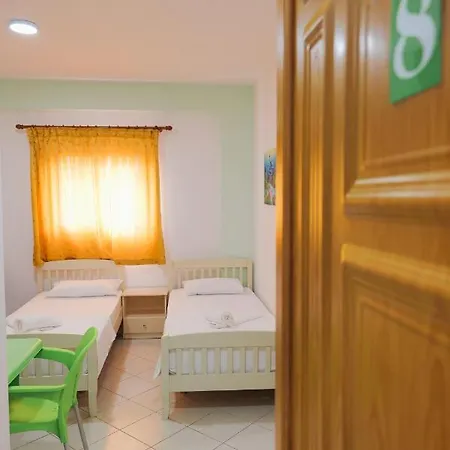 Armantis Apartment Sarande Exterior photo