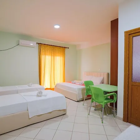 Armantis Apartment Sarande Exterior photo