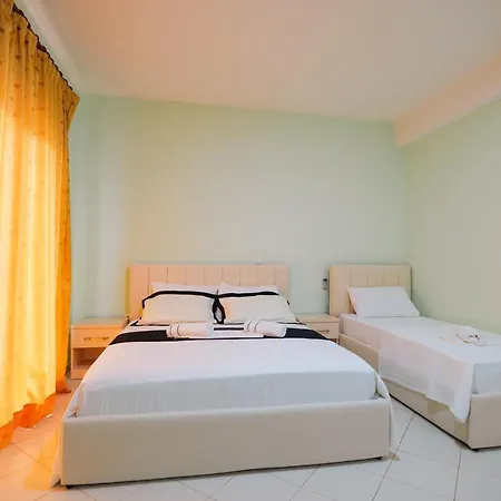 Armantis Apartment Sarande Exterior photo