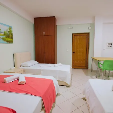 Armantis Apartment Sarande Exterior photo