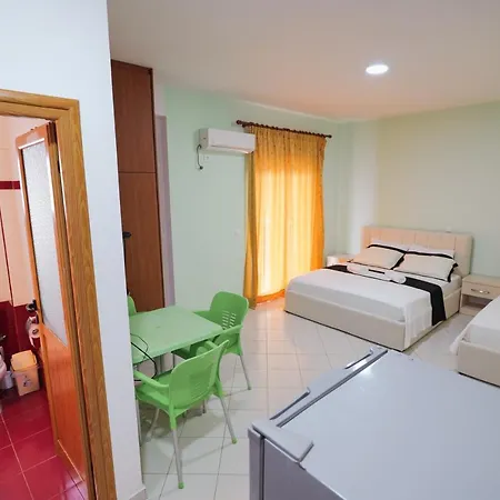 Armantis Apartment Sarande Exterior photo