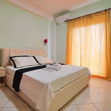 Armantis Apartment Sarande Exterior photo