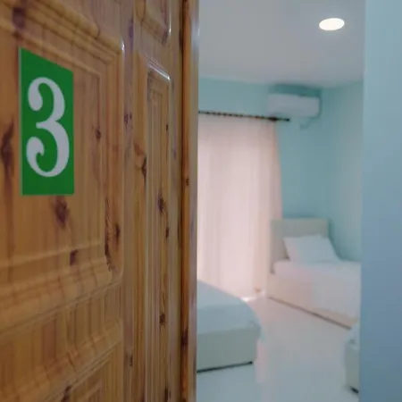 Armantis Apartment Sarande Exterior photo