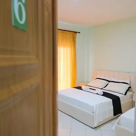 Armantis Apartment Sarande Exterior photo