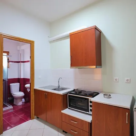Armantis Apartment Sarande Exterior photo