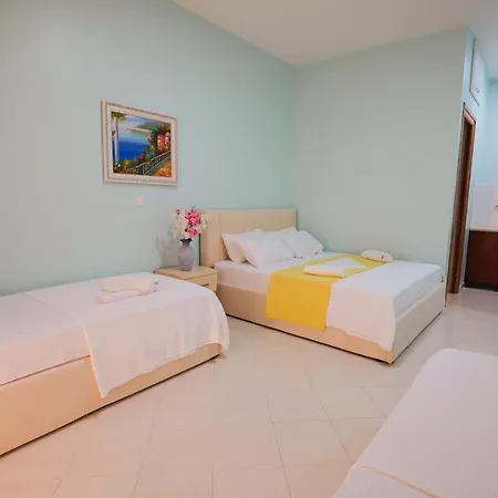 Armantis Apartment Sarande Exterior photo