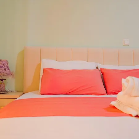 Armantis Apartment Sarande Exterior photo