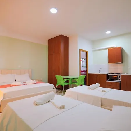 Armantis Apartment Sarande Exterior photo