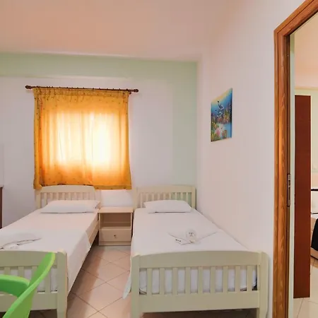 Armantis Apartment Sarande Exterior photo