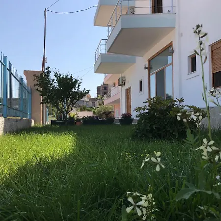 Armantis Apartment Sarande Exterior photo