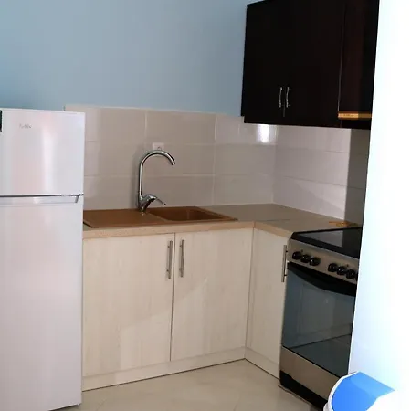 Armantis Apartment Sarande Exterior photo