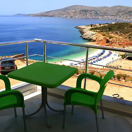 Armantis Apartment Sarande Exterior photo