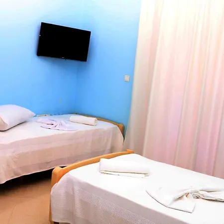 Armantis Apartment Sarande Exterior photo