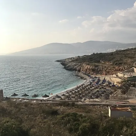 Armantis Apartment Sarande Exterior photo