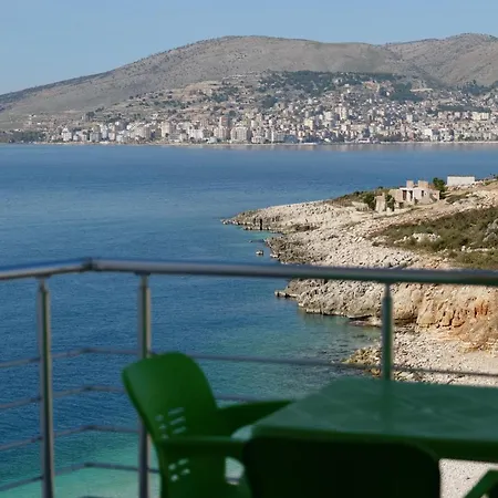Armantis Apartment Sarande Exterior photo