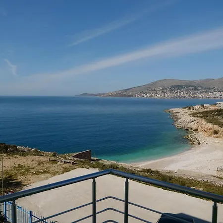 Armantis Apartment Sarande Exterior photo