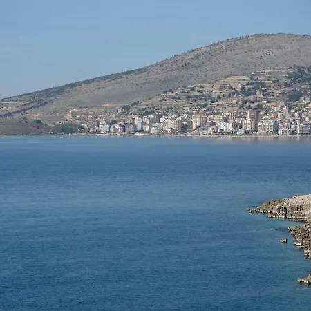 Armantis Apartment Sarande Exterior photo