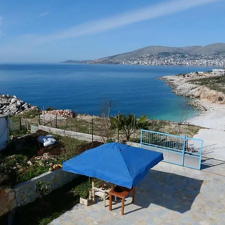 Armantis Apartment Sarande Exterior photo