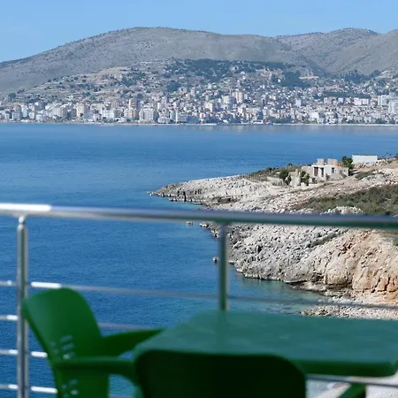 Armantis Apartment Sarande Exterior photo