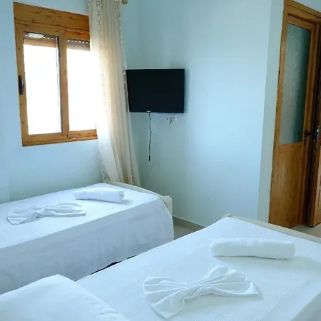 Armantis Apartment Sarande Exterior photo