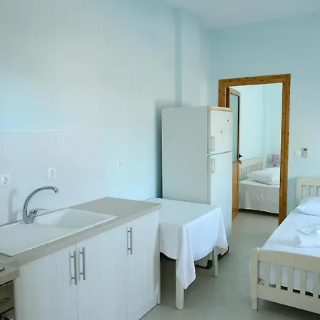 Armantis Apartment Sarande Exterior photo