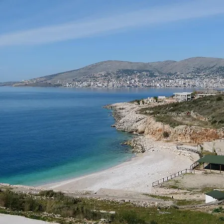 Armantis Apartment Sarande Exterior photo