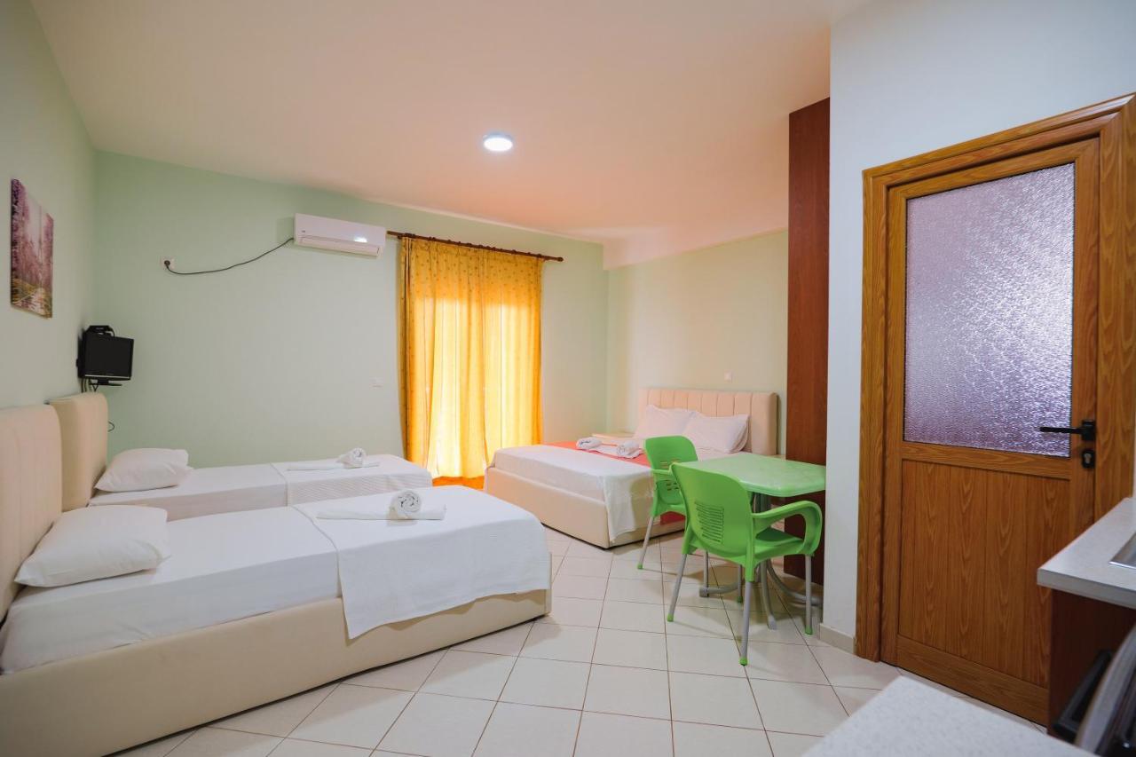 Armantis Apartment Sarande
